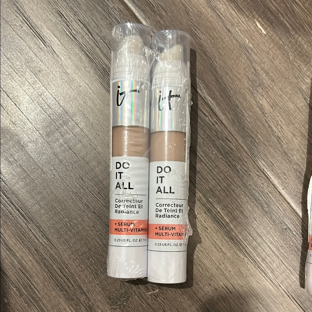 2X IT Cosmetics Multi-Vitamin Serum Duo